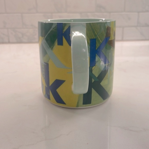 Anthropologie ‘K’ Initial Mug - Picture 3 of 6